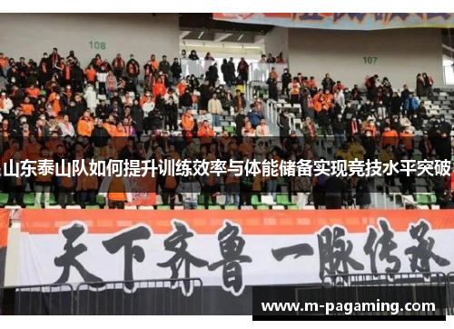 山东泰山队如何提升训练效率与体能储备实现竞技水平突破