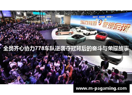 全员齐心协力778车队逆袭夺冠背后的奋斗与荣耀故事
