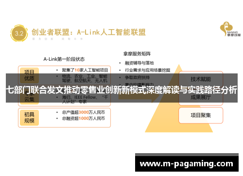 七部门联合发文推动零售业创新新模式深度解读与实践路径分析