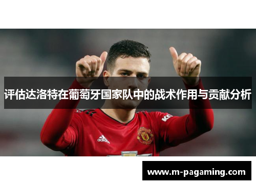 评估达洛特在葡萄牙国家队中的战术作用与贡献分析