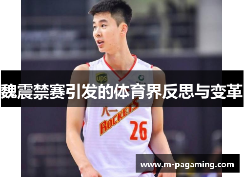 魏震禁赛引发的体育界反思与变革