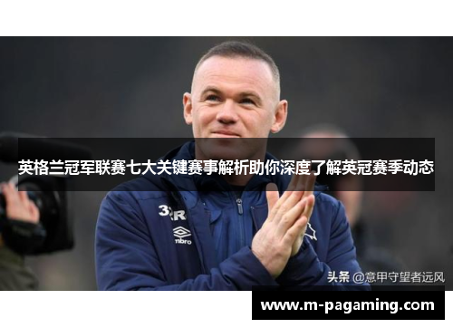 英格兰冠军联赛七大关键赛事解析助你深度了解英冠赛季动态