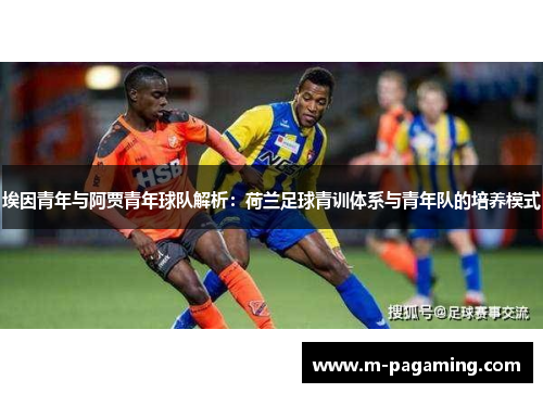 埃因青年与阿贾青年球队解析：荷兰足球青训体系与青年队的培养模式