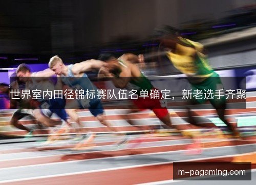 世界室内田径锦标赛队伍名单确定,新老选手齐聚 世界室内田径锦标赛队伍名单确定,新老选手齐聚